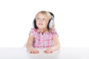 Hörprüfung für Kinder